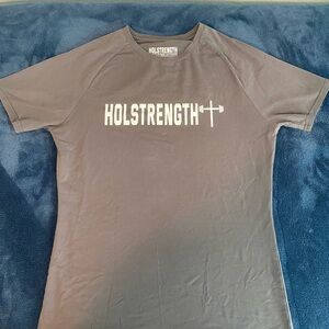 Holstrength Gym Shirt